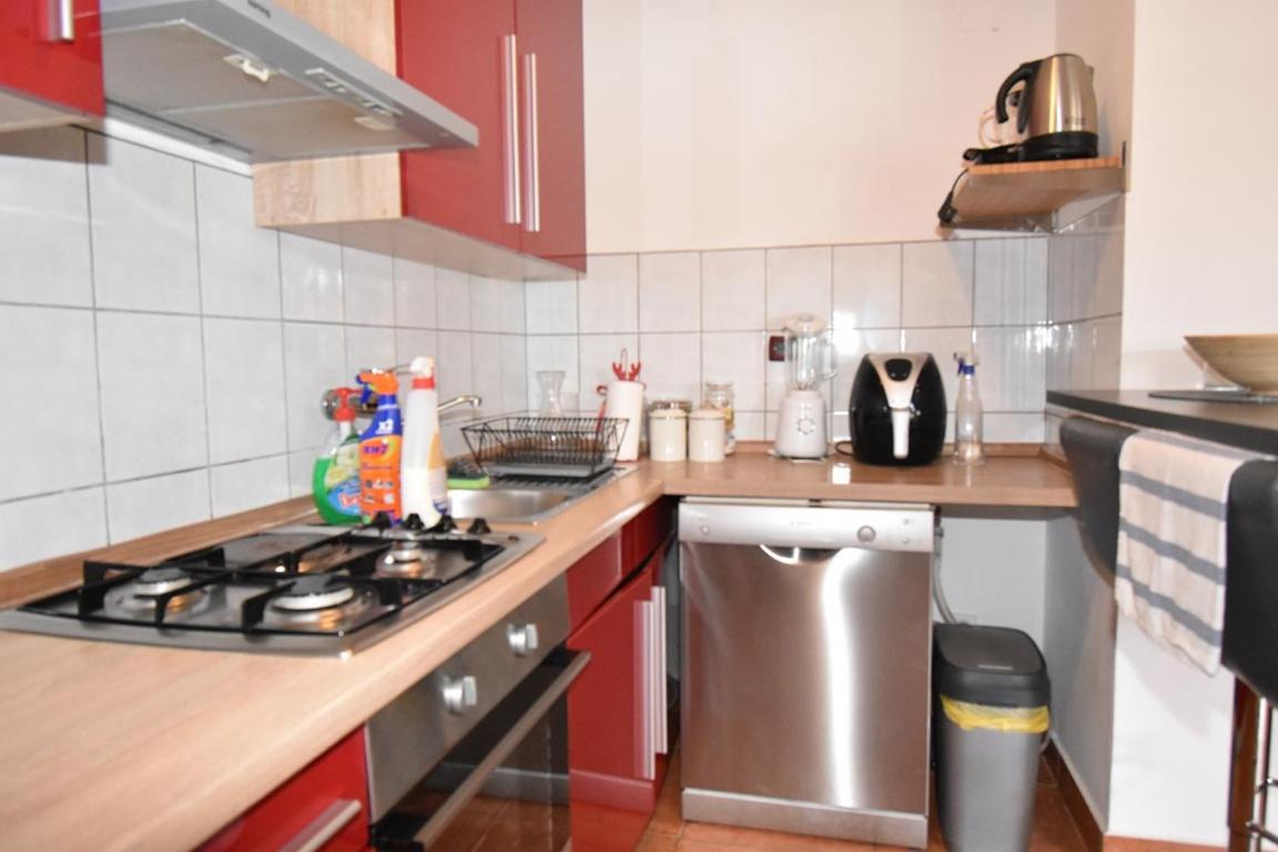 Superior Familiy Apartment Tina Vrsar Exterior foto