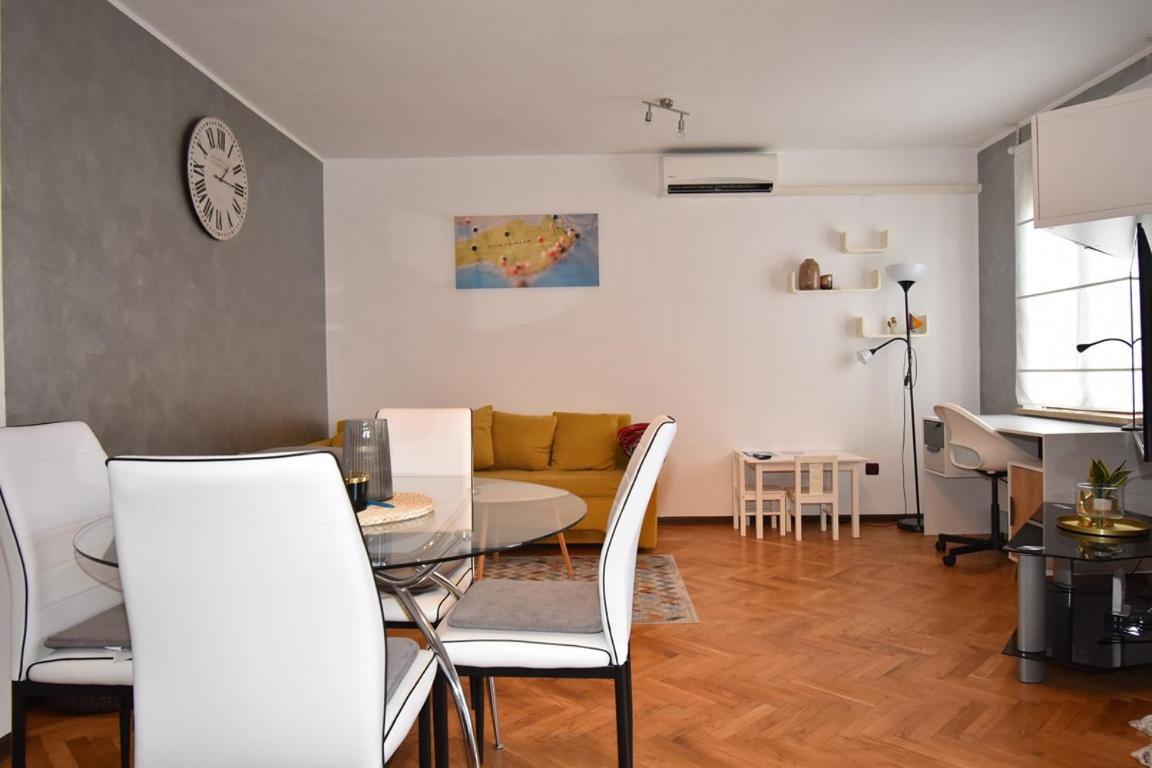 Superior Familiy Apartment Tina Vrsar Exterior foto